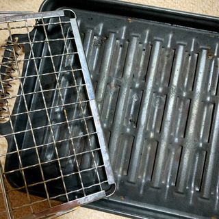 網焼きの画像