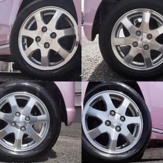 ミラアヴィ　ワンセグ　パワーウィンドウ　ETCの画像