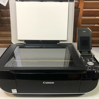 Canon PIXUS  MP470 プリンター ジャンクの画像