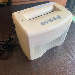シュレッダー コクヨ KOKUYO デスクトップシュレッダー
