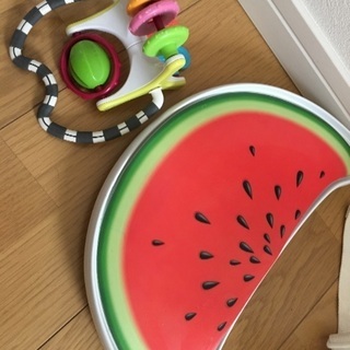 ベベポッド（バンボの様な、赤ちゃんイス）の画像