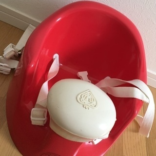 ベベポッド（バンボの様な、赤ちゃんイス）の画像