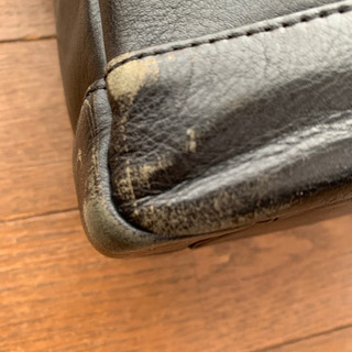 coach ビジネスバッグの画像
