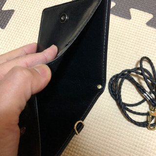 定期、カード入れの画像