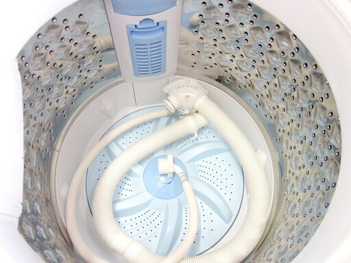 安心の1年保証付！2018年製 5.0kg TOSHIBA(東芝)「AW-5G6」全自動洗濯機です！