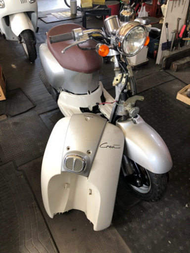 ☆早い者勝ち　メンテナンス済　程度良好　ジョルノクレア　4st☆