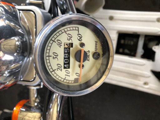 ☆早い者勝ち　メンテナンス済　程度良好　ジョルノクレア　4st☆