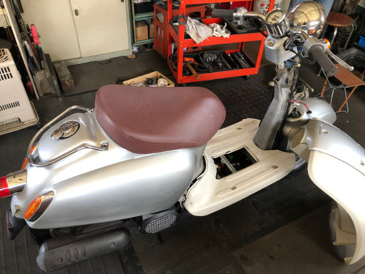 ☆早い者勝ち　メンテナンス済　程度良好　ジョルノクレア　4st☆