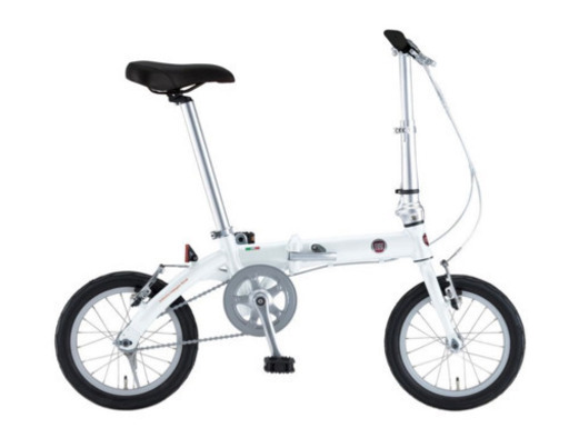 FIAT 折りたたみ自転車　