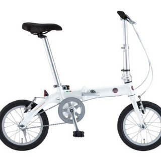 FIAT 折りたたみ自転車　