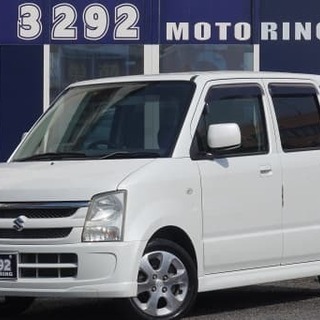 スズキ！！人気の軽自動車ワゴンR(^_-)-☆