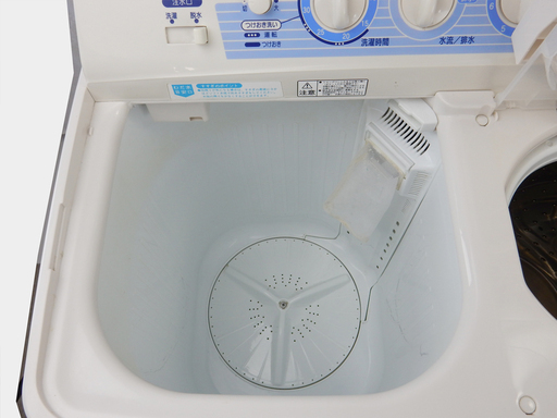 ★美品良品★二層式洗濯機　HITACHI PS-50AS 17