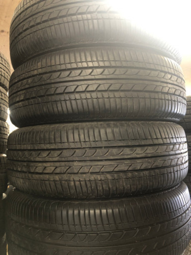 195/65R15 4本　格安