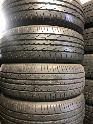 195/60R15 4本　格安