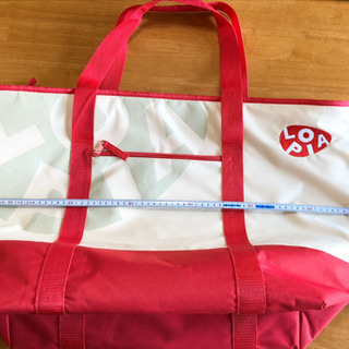 ロピア　保冷バック（交渉中なので受付中断3/28〜）