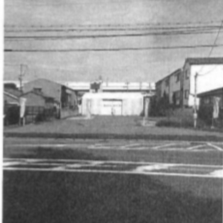 ★貸土地★大阪市西成区津守　３２５．１坪#資材置き場　＃トラック...