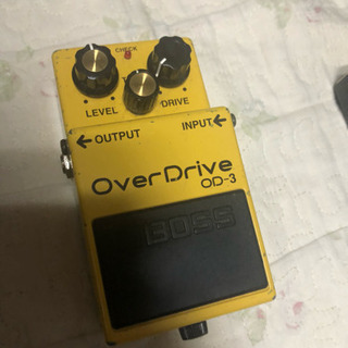 BOSS OD-3