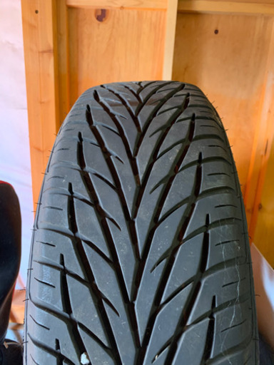 タイヤアルミセット18インチ