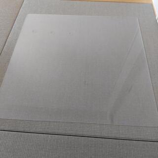冷蔵庫下 傷防止マット