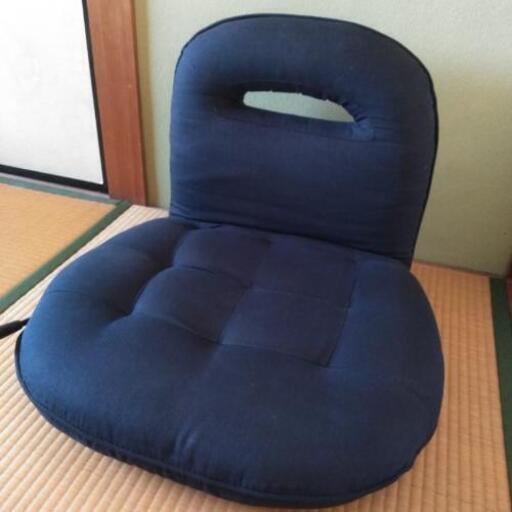 リクライニングチェア