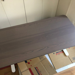 テーブル　IKEA BEKANT 都内、川崎市ならば＋4000円...