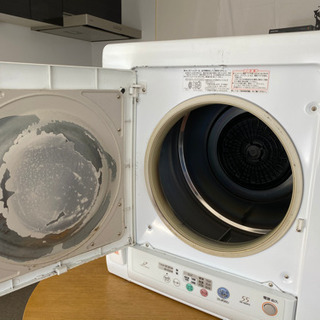 日立　乾燥機　2015年製　現役　5.5kg の画像