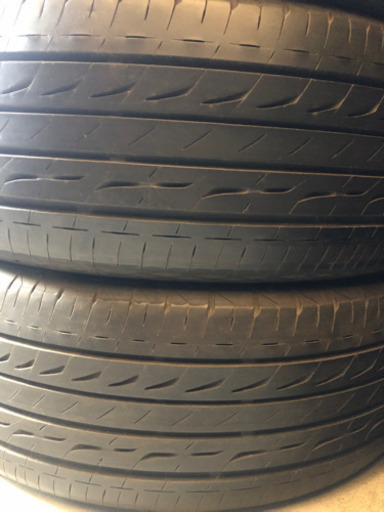 215/55R17 4本　格安
