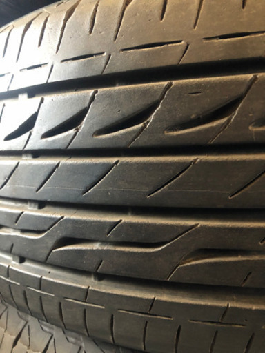 215/55R17 4本　格安