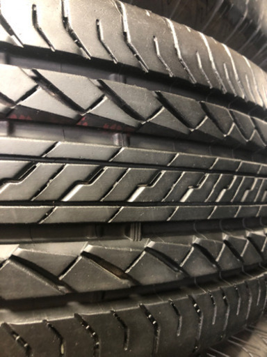 205/70R15 4本　美品