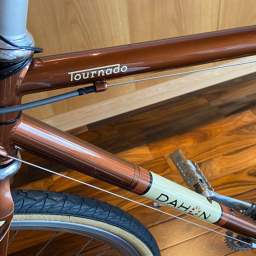 【DAHON】Tournado【定価29万】