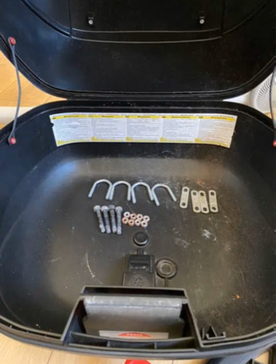 GIVI E370N Monolock モノロックバック