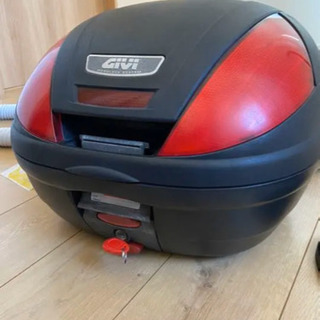 GIVI E370N Monolock モノロックバック