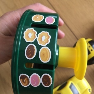 ハッピーセットや外食時のおもちゃの画像