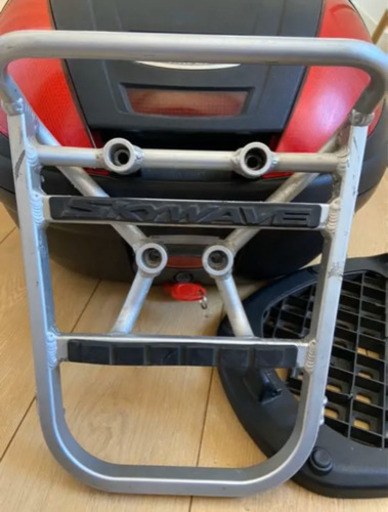 GIVI E370N Monolock モノロックバック
