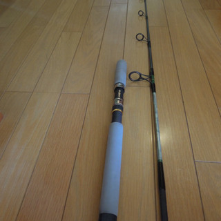 釣り竿 ゼナック オフショアルアーロッド ZENAQ T60-1