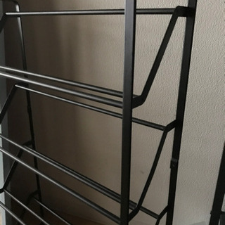 【交渉中】シューズラックの画像