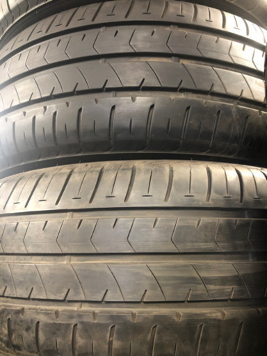235/50R18 4本　美品