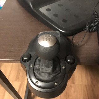 ロジクールG29  シフターセット  箱ありの画像