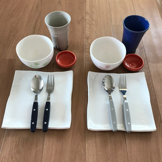 食器　2セット
