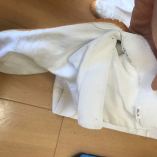 祭事用　子供　股引　胸当て　足袋の画像