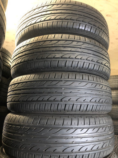 195/65R15 4本　美品