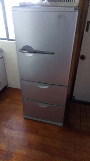 冷蔵庫 三洋電機 内容量255L 2008年製