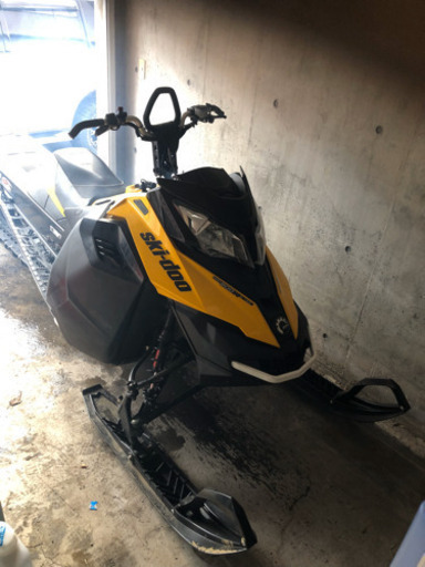 家具 Ski-Doo 2013 xm