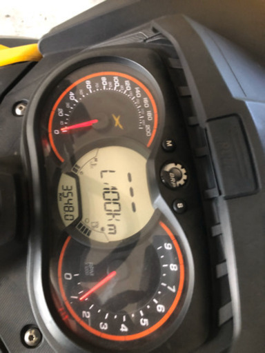 家具 Ski-Doo 2013 xm