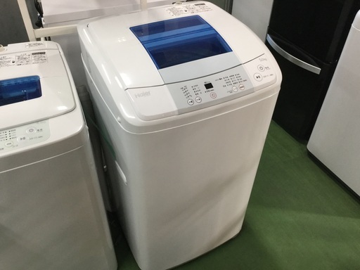 生活応援　ハイアール　洗濯機　5㎏　2016年製　JW−K50K