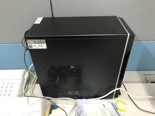 マウスコンピュータ