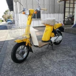 ヤマハ　パッソル　ワンオーオー車