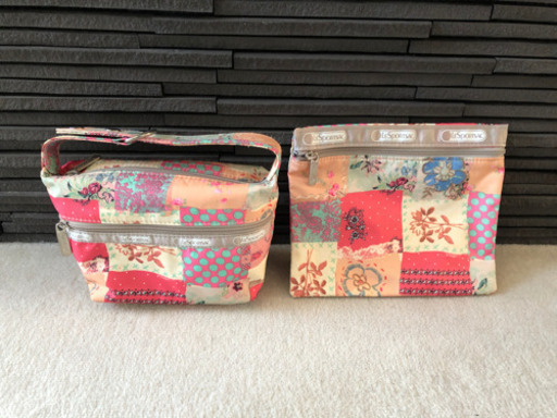 美品！レスポートサック5点