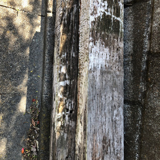 枕木の画像