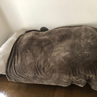 美品☆マットレスつきシングルベッド